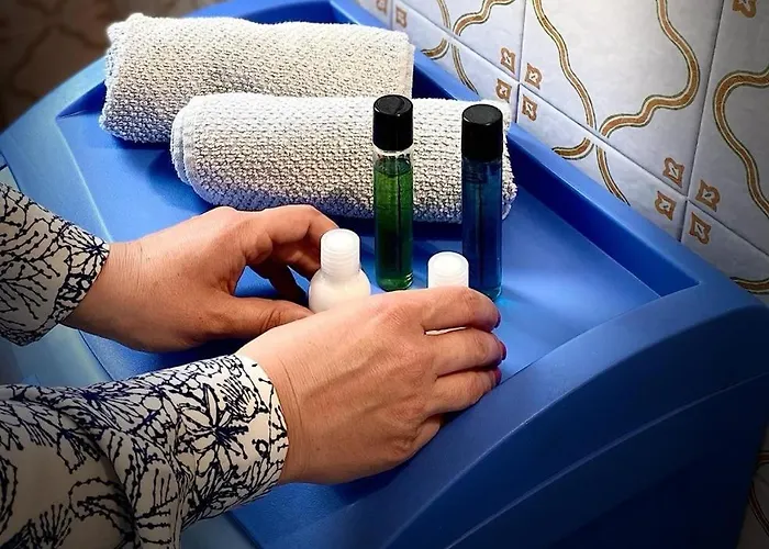 아파트 Mare Nostrum 피에트라리구레