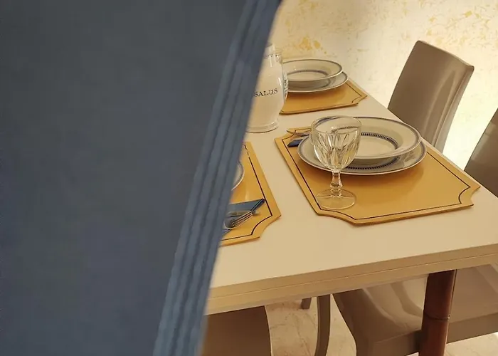 Mare Nostrum 아파트 피에트라리구레