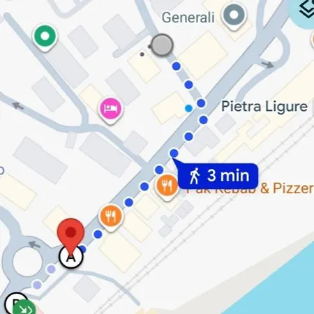 Apartment Mare Nostrum Pietra Ligure
